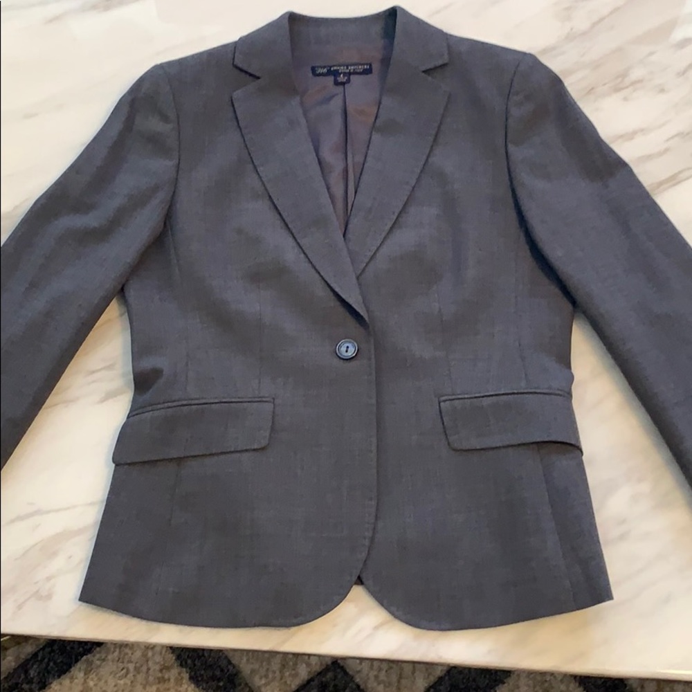 Brooks Brothers Women’s Fitted Blazer Sz 4